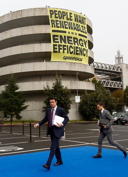 ONG ambientales y sociales reclaman a España que apueste por objetivos de clima y energía más ambiciosos para 2030