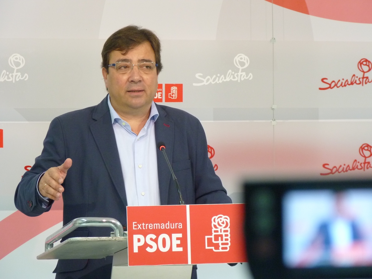 PSOE pide a la Junta «aclarar» sus actuaciones tras los fallos de las oposiciones de Enfermería