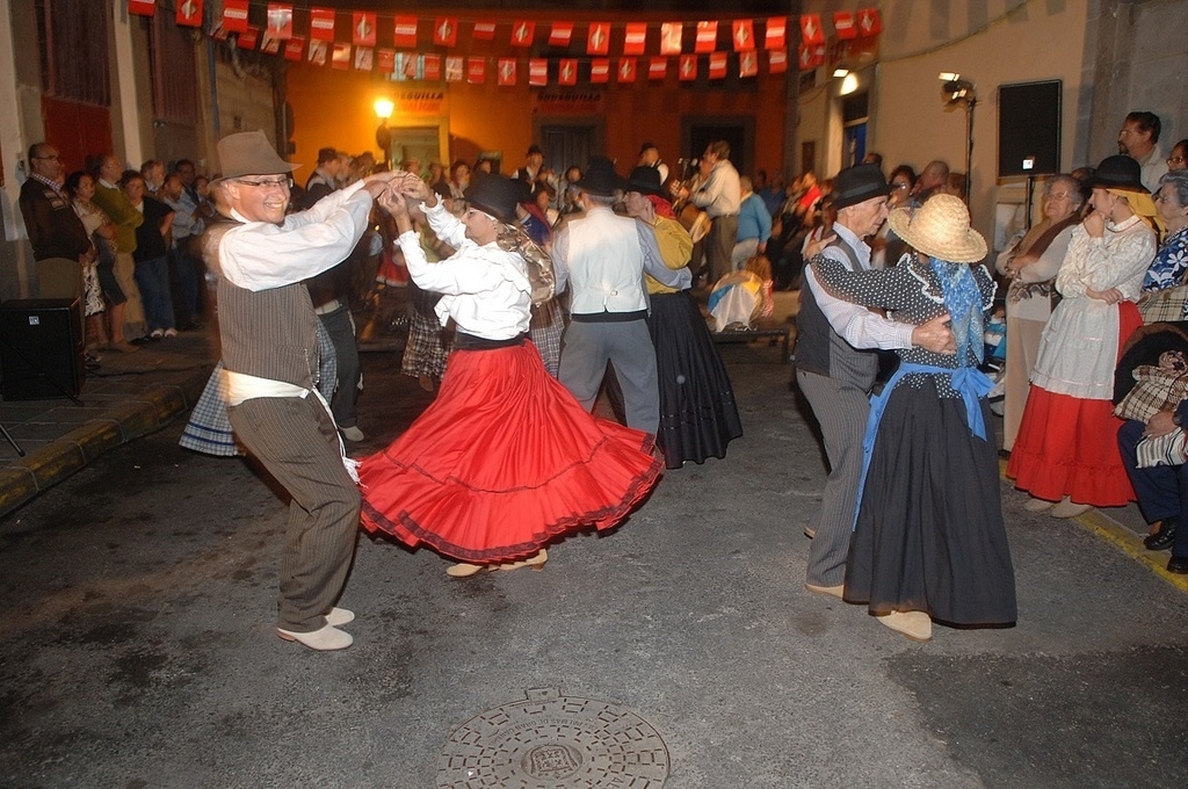Las Palmas de Gran Canaria vuelve a celebrar este año la fiesta »De finados y donjuanes»
