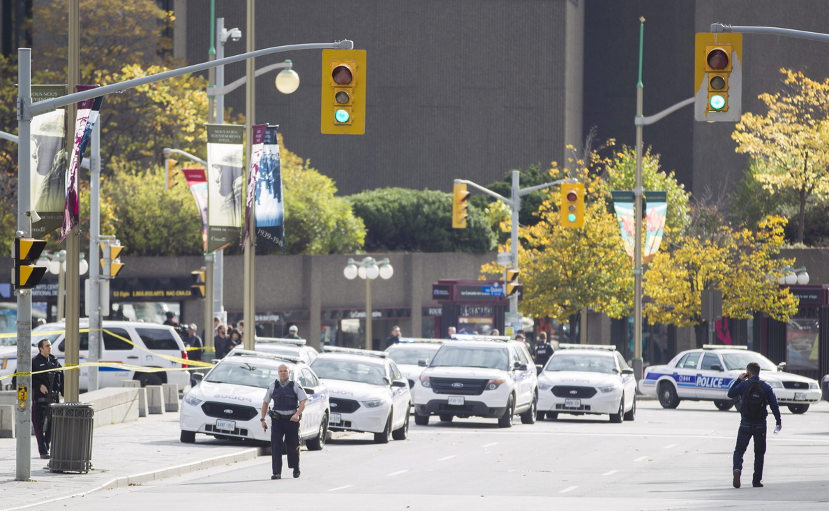 Michael Zehaf-Bibeau, canadiense convertido al Islam, sospechoso del atentado de Ottawa