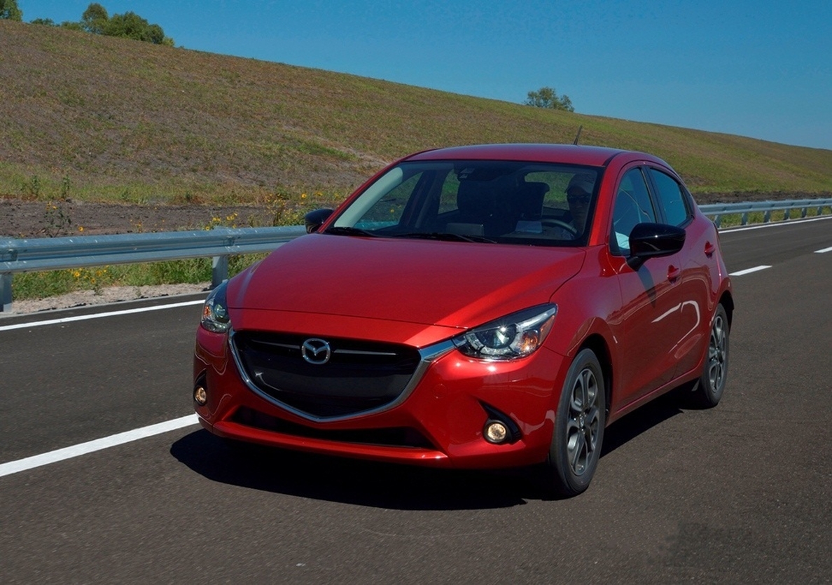 Mazda inicia la fabricación del Mazda2 en México