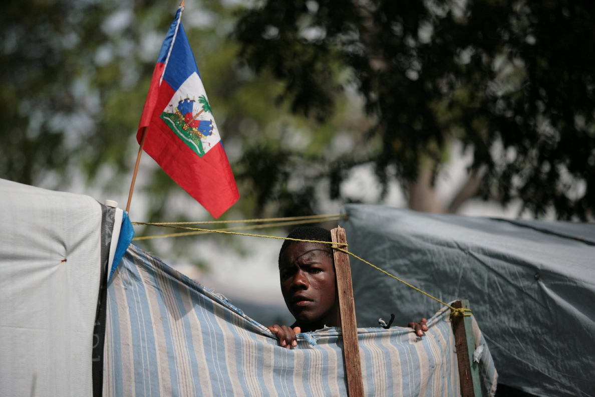La ONU pide un Plan Marshall para terminar con la pobreza en Haití