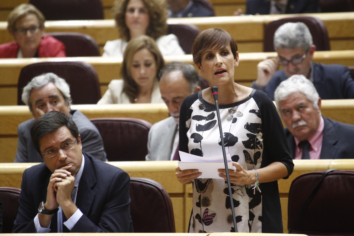El PSOE preguntará a Rajoy en el Senado sobre la «creciente brecha de desigualdad» entre los ciudadanos