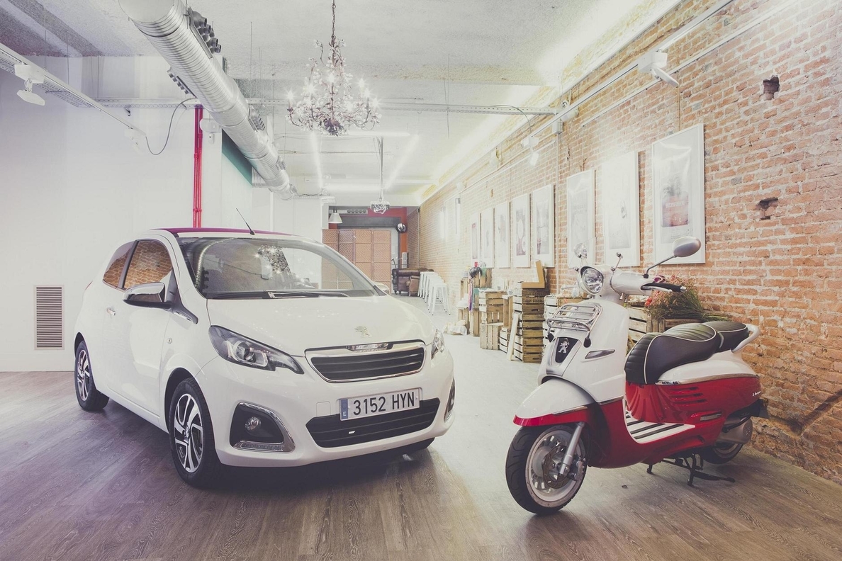 Peugeot renueva su oferta de movilidad urbana