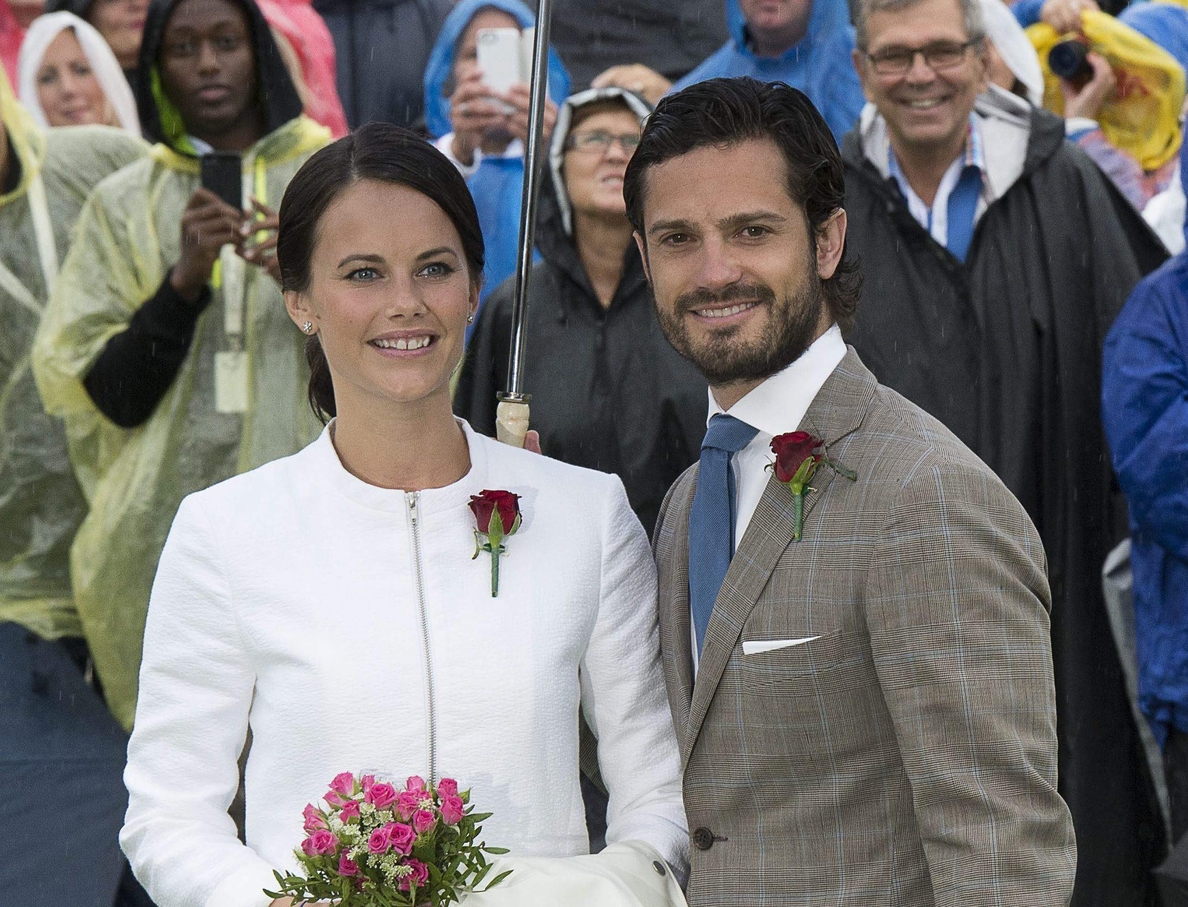El Príncipe Carlos Felipe de Suecia y su prometida se casarán en junio de 2015