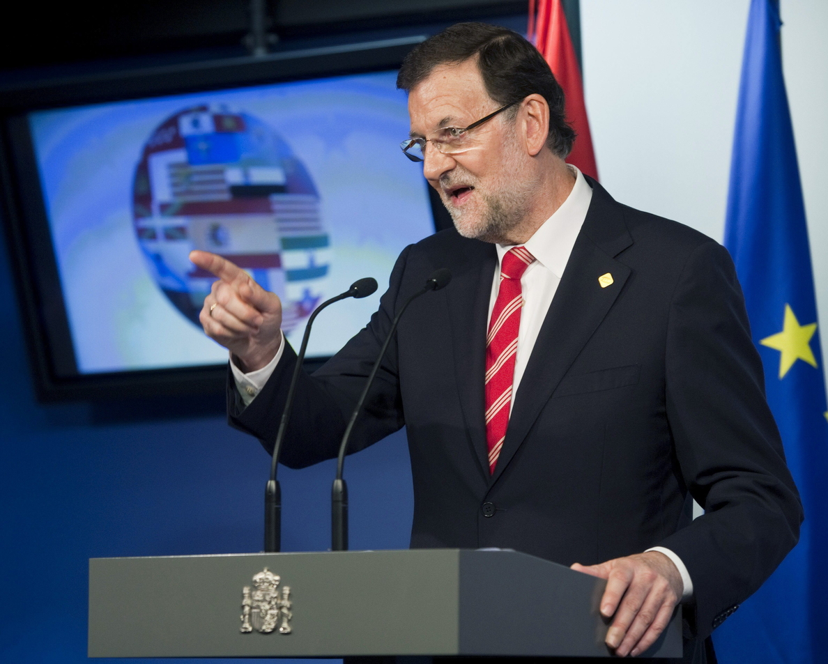Rajoy insta hoy a la UE a resolver ya el déficit de interconexiones de España