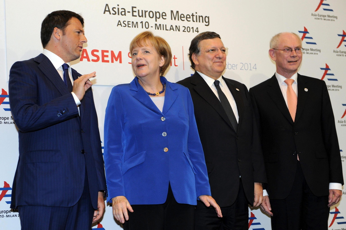Líderes de la UE se reúnen en cumbre para difíciles negociaciones sobre el clima