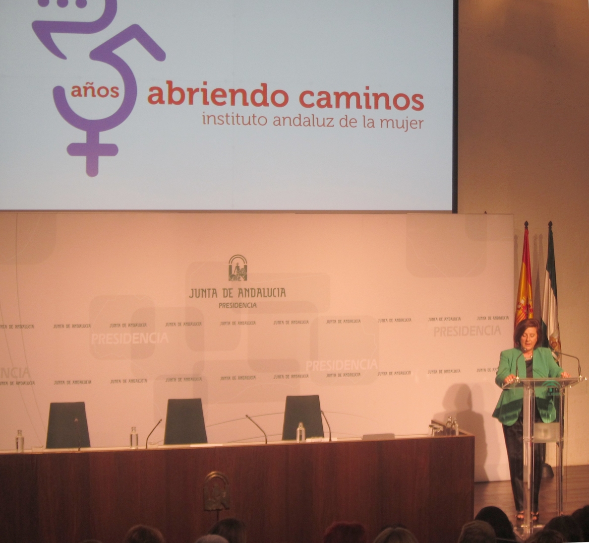 Andalucía celebra los 25 años del IAM con un documental conmemorativo que homenajea a las defensoras de la igualdad