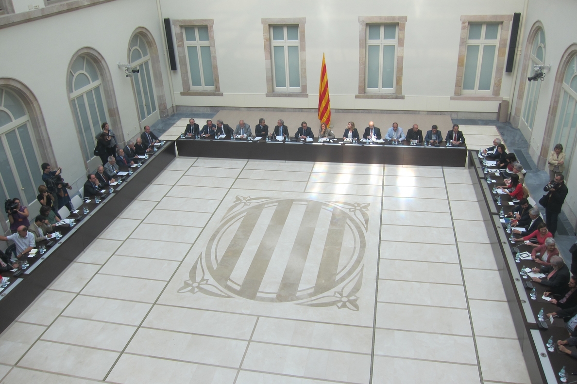 El Consejo de Cámaras de Cataluña apoya el nuevo 9N
