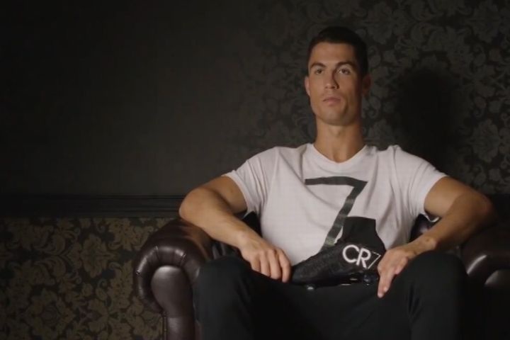 Cristiano Ronaldo estrena botas, las Nike Mercurial Superfly CR7