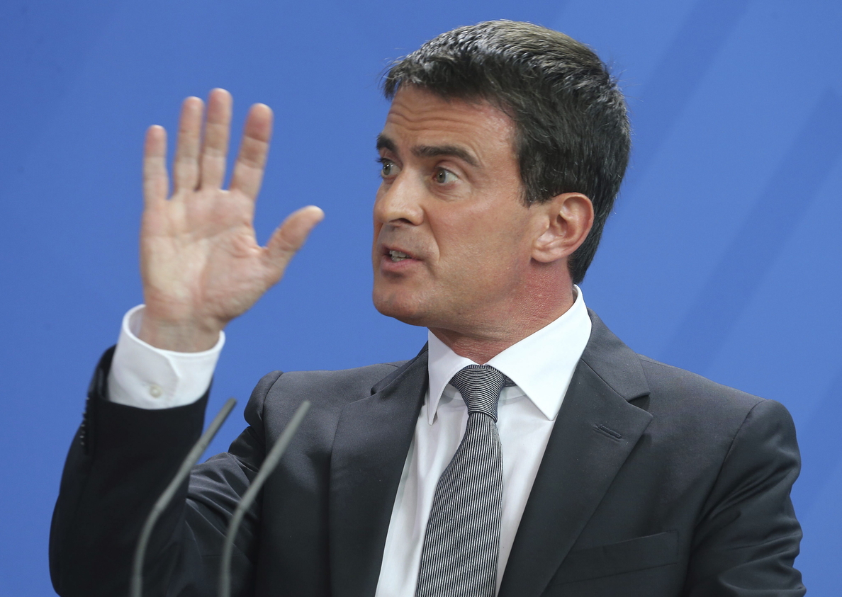 Valls asegura que hay terminar con el socialismo nostálgico que se amarra al pasado