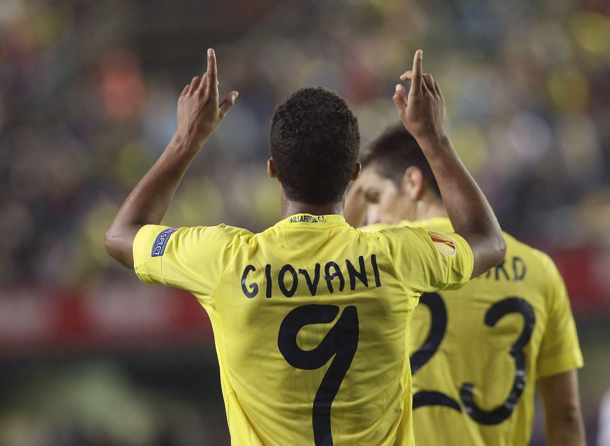El Villarreal es el equipo más goleador de la Liga Europa