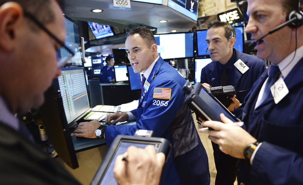 Wall Street abre con ganancias y el Dow Jones avanza un 0,34 por ciento