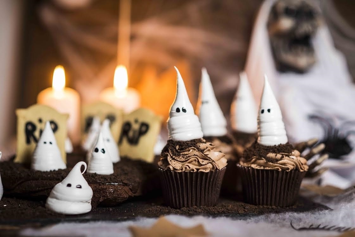 Las recetas más terroríficas para Halloween, en Canal Cocina