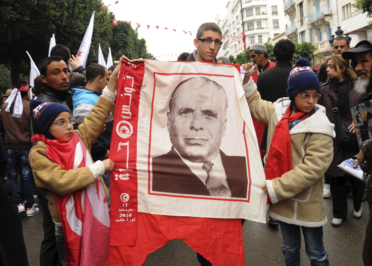 Jornada de reflexión electoral en un Túnez conmocionado por el terrorismo