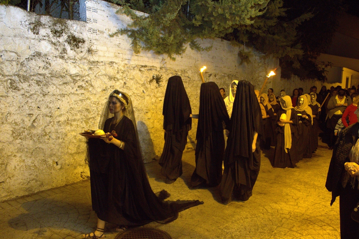 Monturque acoge las únicas jornadas culturales de España en torno a la muerte