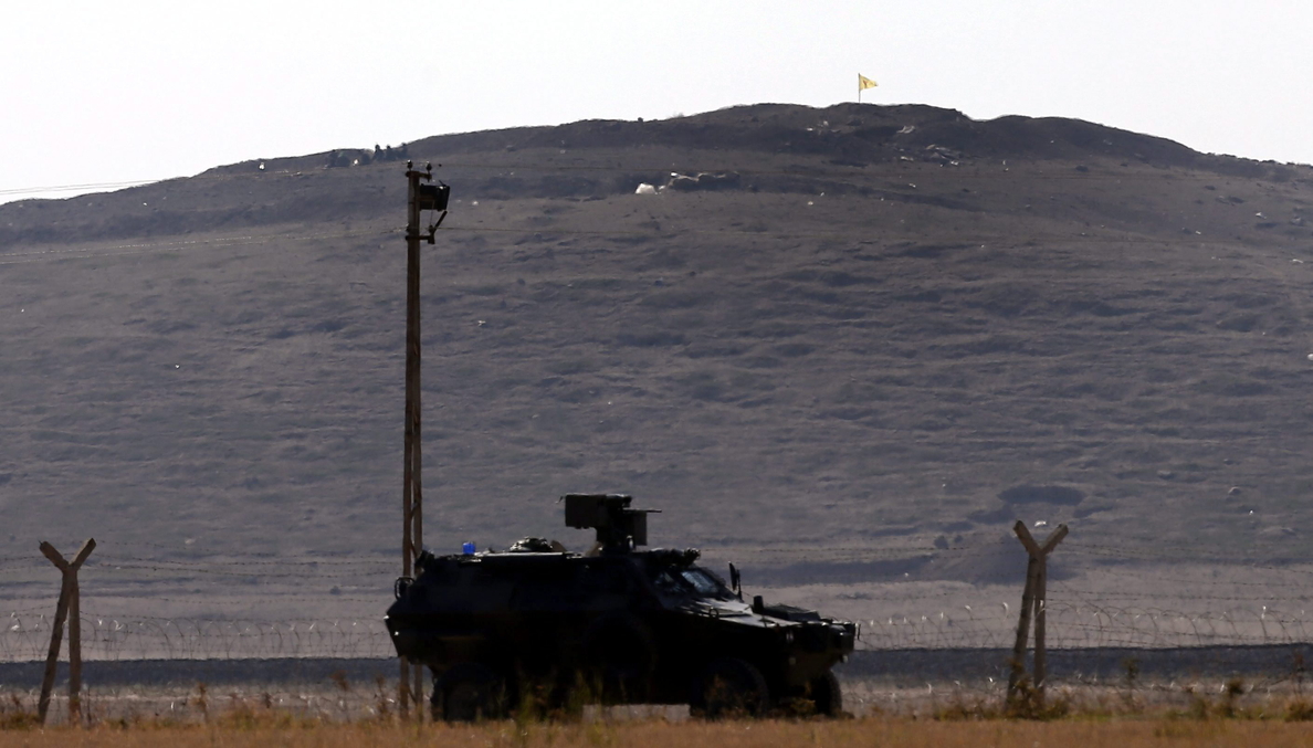 Mueren 3 agentes de seguridad en un atentado en una zona kurda de Turquía