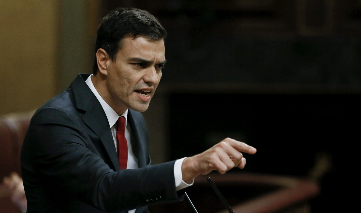 Pedro Sánchez presenta hoy a Page como candidato del PSOE a la Junta de CLM