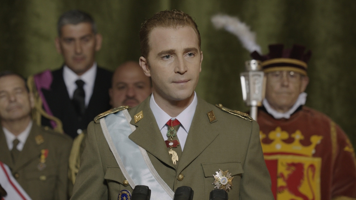 La miniserie »El Rey» se estrena el próximo 28 de octubre en Telecinco