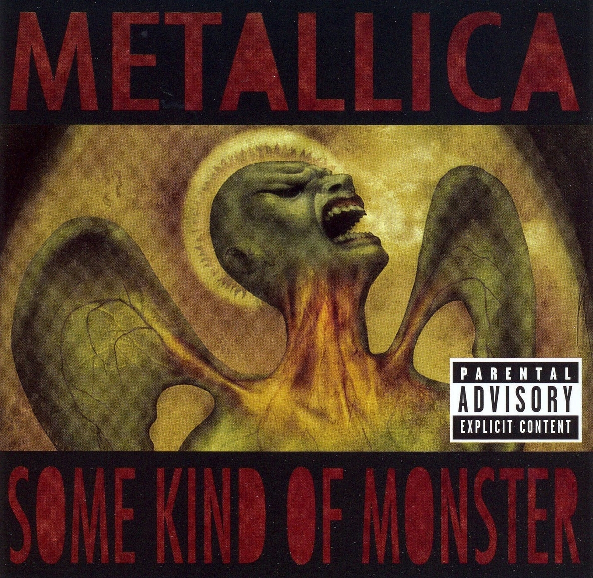 Edición 10 aniversario de »Metallica: Some Kind of Monster»