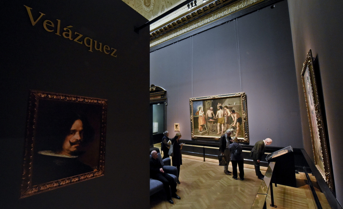 Viena dedica a Diego Velázquez la «exposición del siglo»