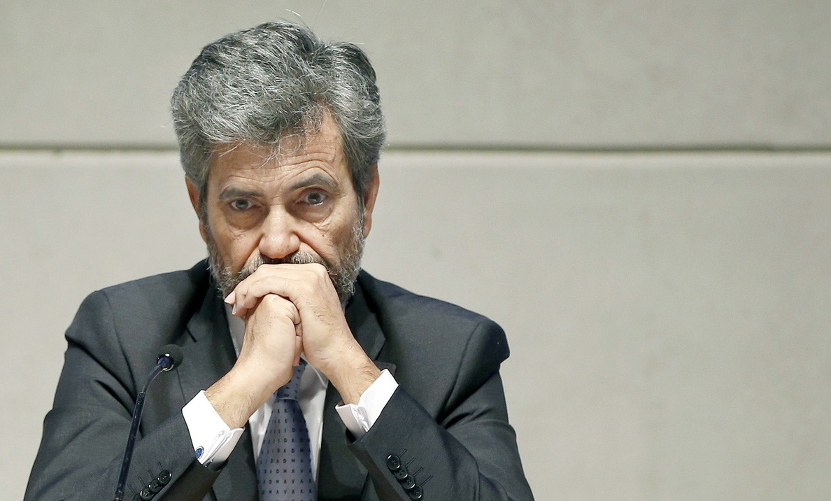 El presidente del CGPJ opina que España necesita «referentes éticos»
