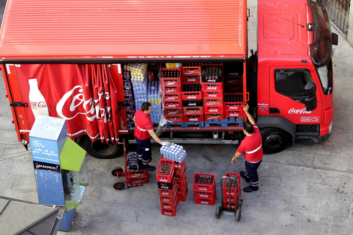 CC.OO se querella contra Coca-Cola Iberian Partners por vulnerar el derecho de huelga de los trabajadores