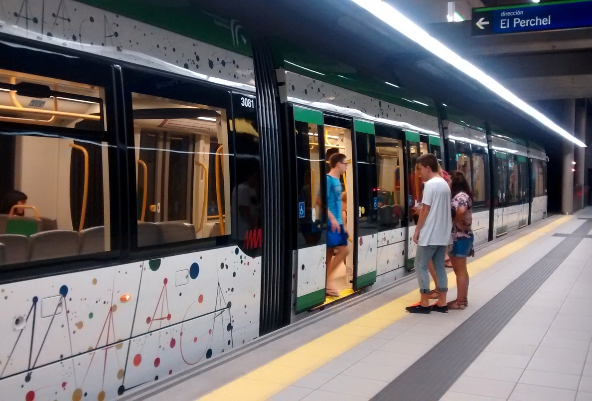 La Junta adjudica el proyecto para la integración urbana en Juan XXIII tras las obras del metro de la capital