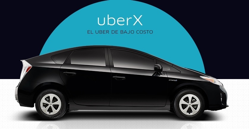 Llega a Valencia la plataforma para compartir vehículo UberPOP