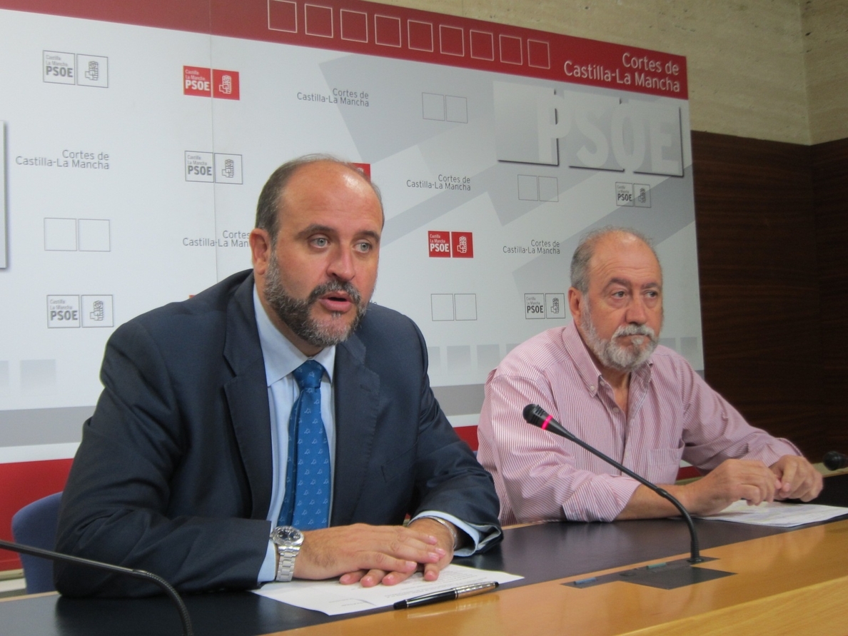 PSOE y CCOO C-LM comparten que los Presupuestos están «alejados de la realidad» y no responden a necesidades ciudadanas