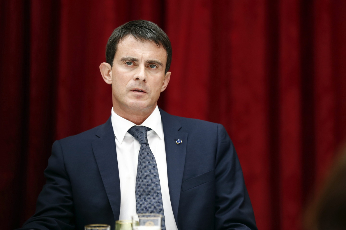 ¿Podría ser Valls el sucesor de Hollande?