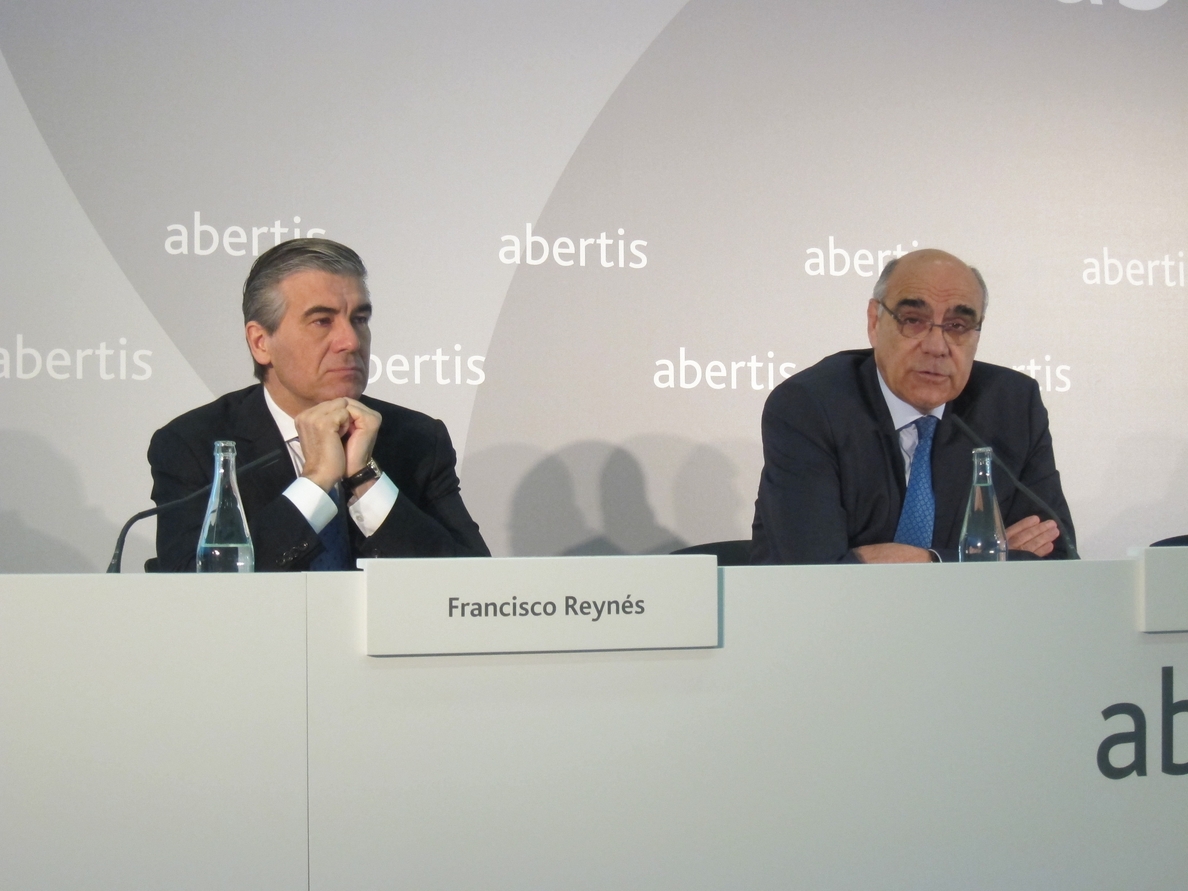 Abertis sacará a Bolsa en 2015 su negocio de telecomunicaciones