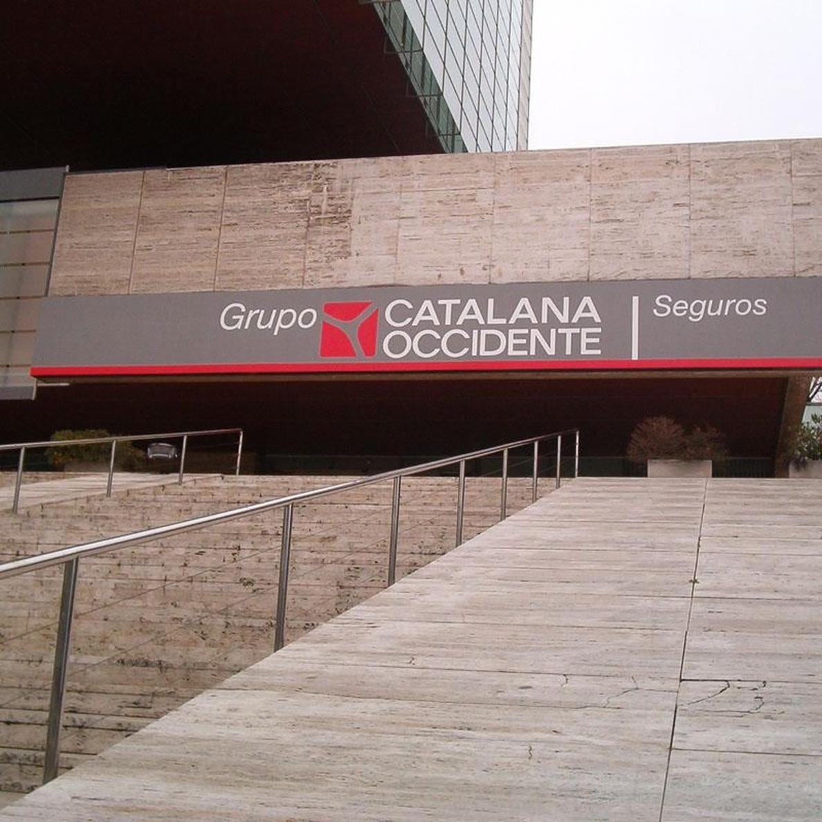 Catalana Occidente obtiene un beneficio de 191 millones hasta septiembre, un 10% más