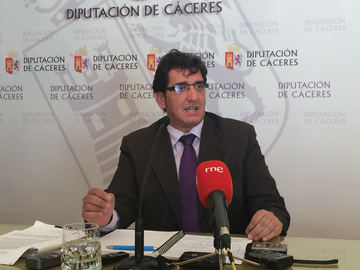 La Diputación de Cáceres destina 541.000 euros a la contratación de más de medio centenar de monitores deportivos
