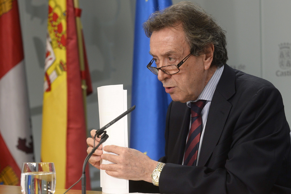 La Junta pide a Marcos Martínez que deje ya la presidencia de la Diputación de León