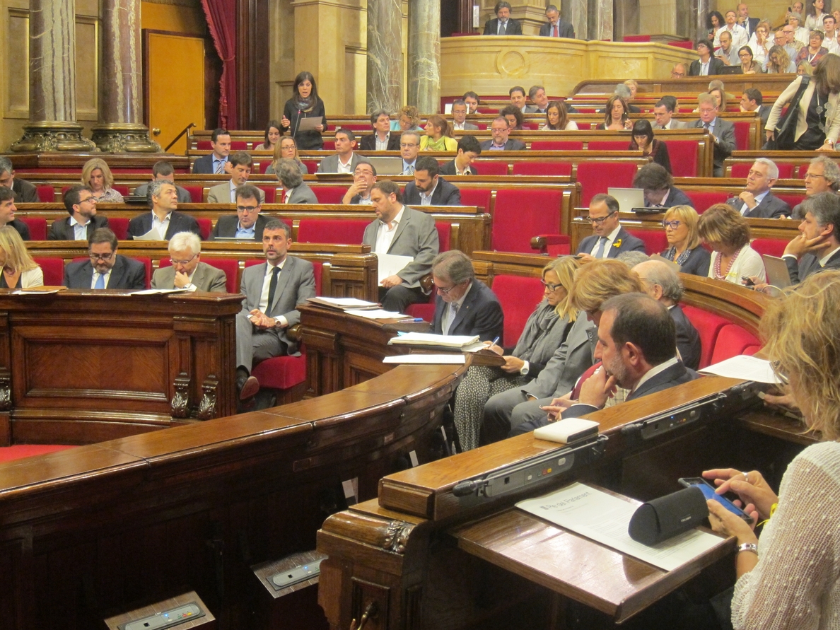 El Parlament avala celebrar dos consultas antes de 2015 para crear las comarcas  Moianès y el Lluçanès