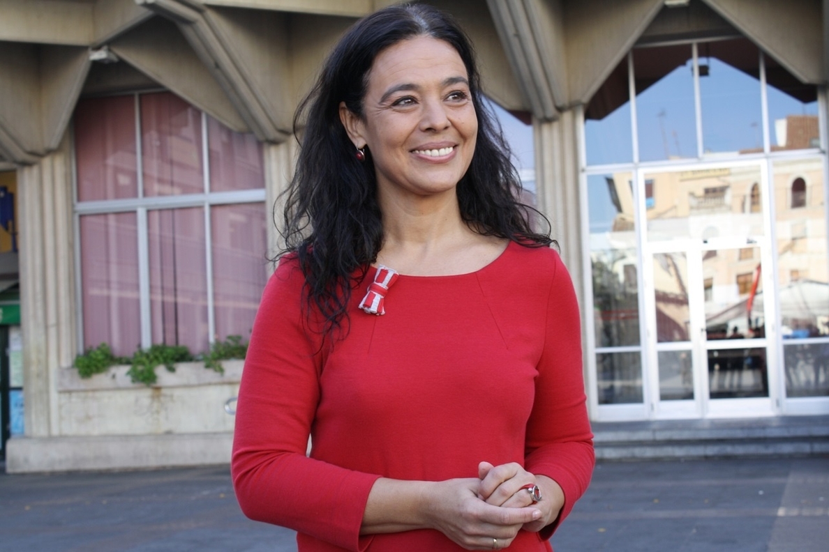 La concejal Pilar Zamora es la tercera candidata a las primarias del PSOE en Ciudad Real capital