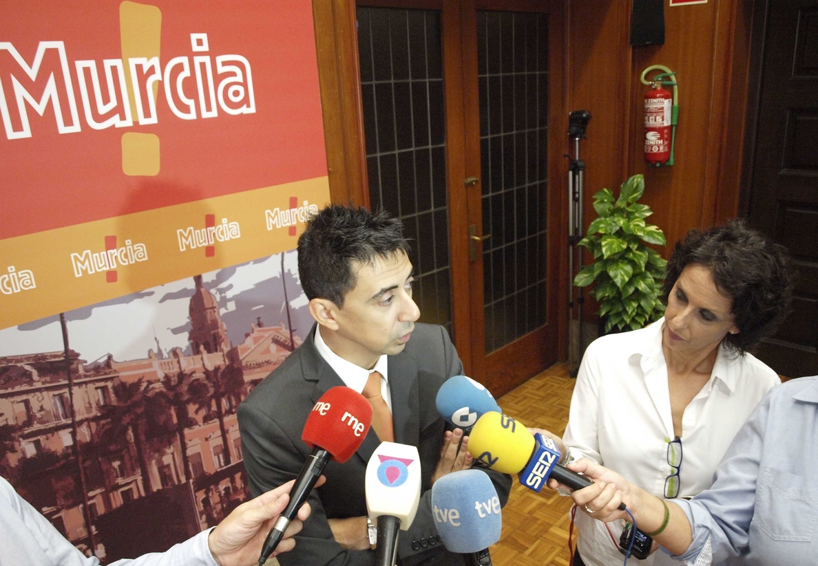 Pleno aprueba por unanimidad la iniciativa de UPyD Murcia para que la subida del agua del Taibilla no afecte al recibo