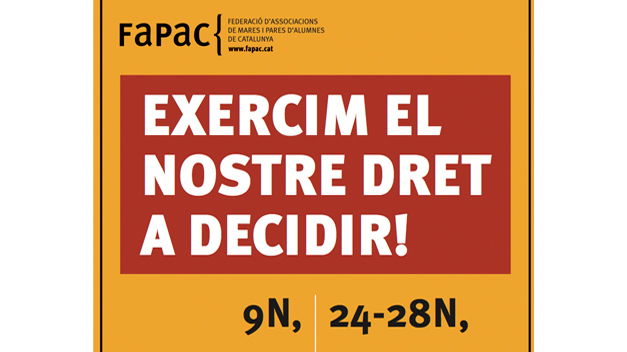 El CAC ve legal que la Generalitat pida publicidad gratuita para el 9N