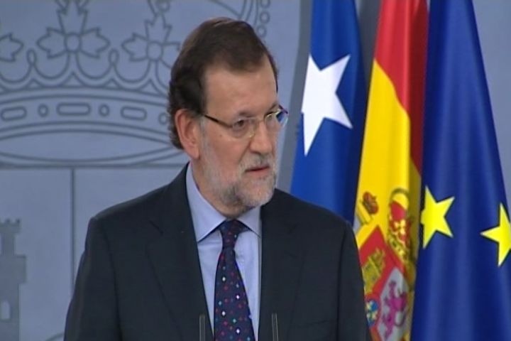 Rajoy afirma que en España no hay «impunidad» ante la corrupción porque «quien la hace la paga»