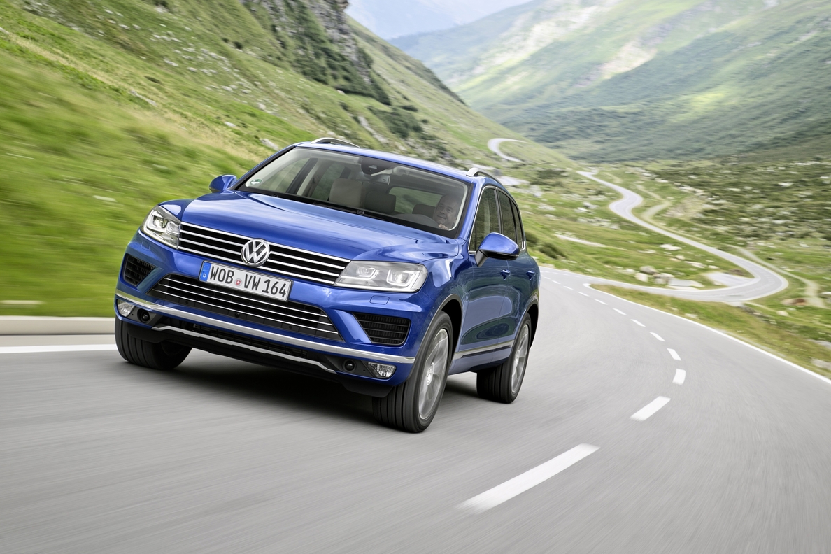 Volkswagen gana 8.687 millones hasta septiembre, un 29,6% más
