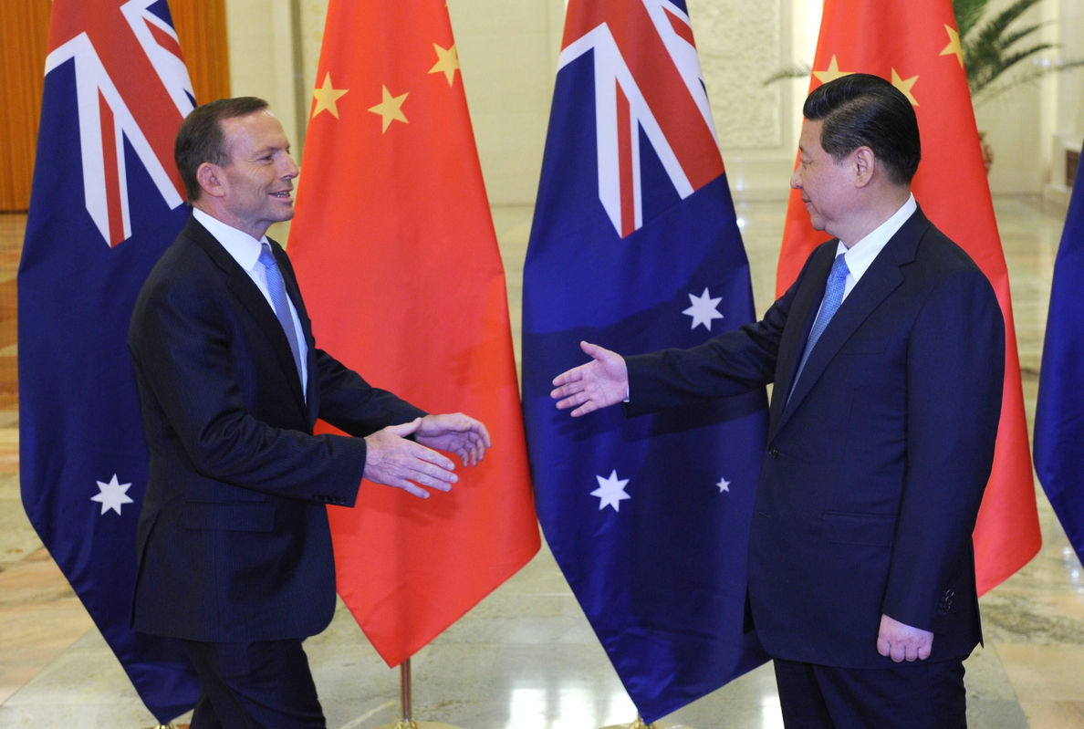 Australia pide más transparencia para unirse al Banco Asiático de Inversiones