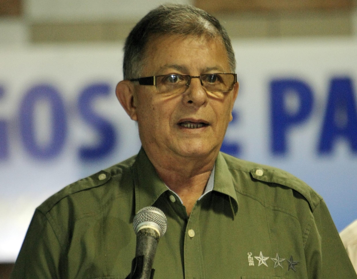 Las FARC propondrán decidir en un referendo si obtienen la amnistía tras firmar la paz