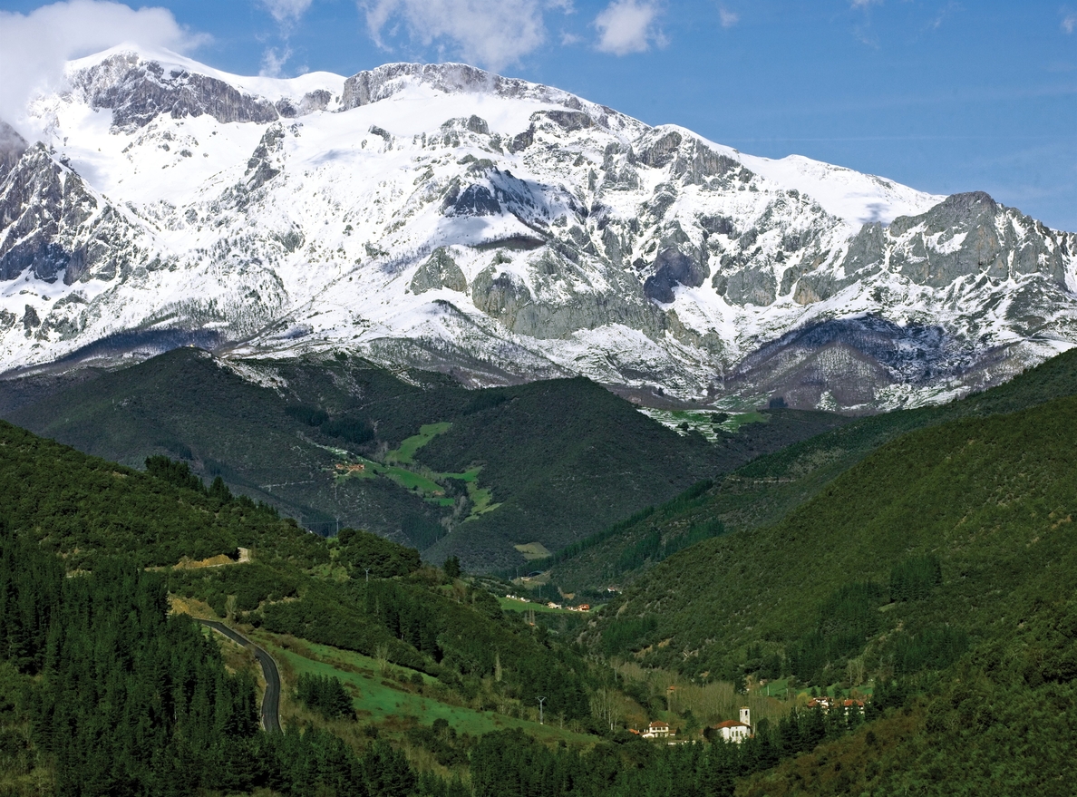 El parlamento asturiano quiere que el Parque de Picos de Europa sea Patrimonio de la Humanidad