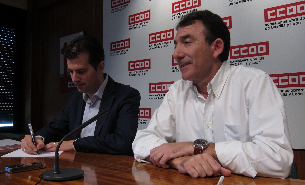 Tudanca pide la mediación de la Junta y del Gobierno para salvar los puestos de trabajo en la planta de Nissan en Ávila