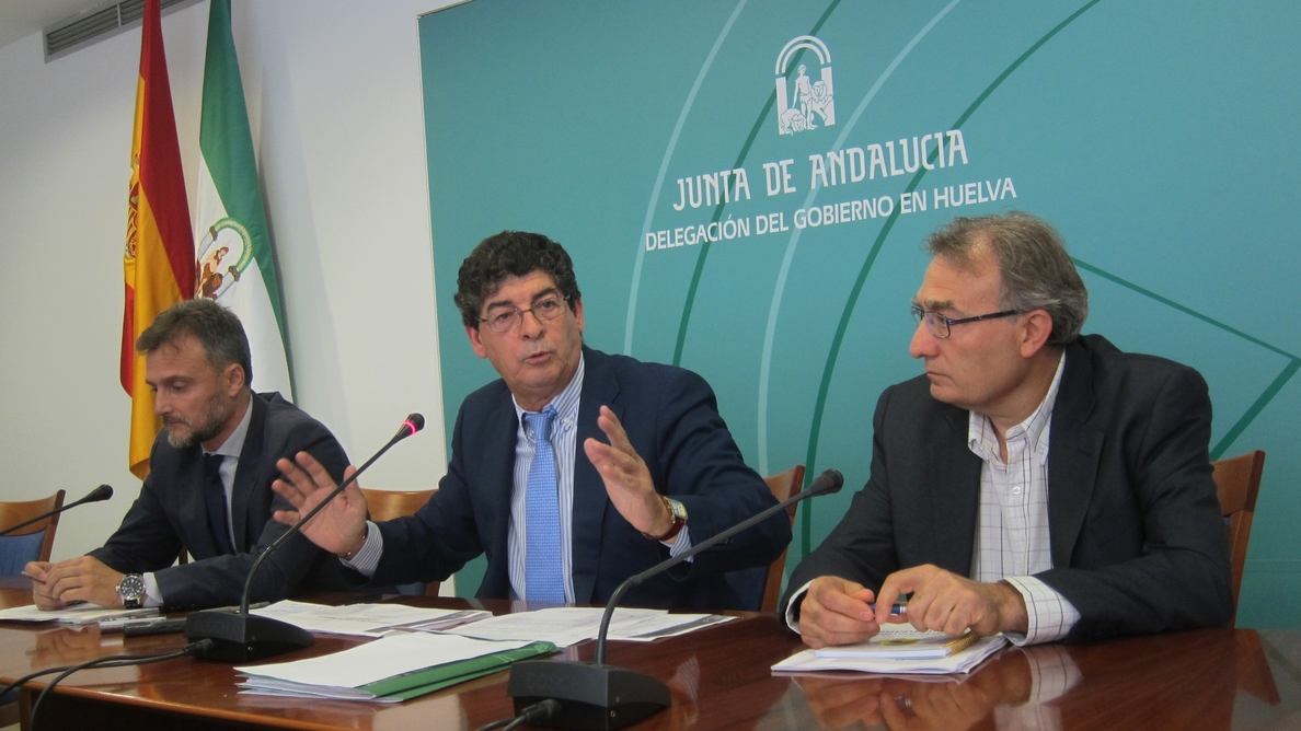 Valderas cree que la Junta «hizo lo correcto» al denunciar ante la Fiscalía la rehabilitación en El Torrejón