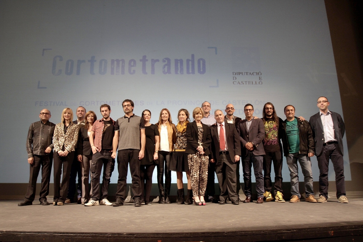 Un cortometraje ambientado en La Vilavella (Castellón) gana el II Festival Cortometrando de la Diputación