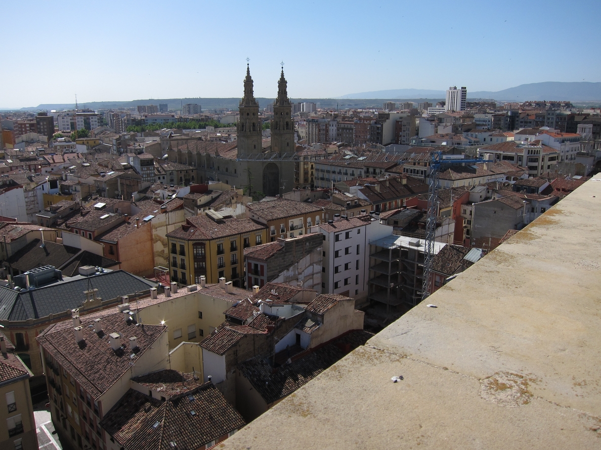 Los alojamientos turísticos de La Rioja recibieron en septiembre a 78.691 turistas, 11% más que en el mismo mes de 2013