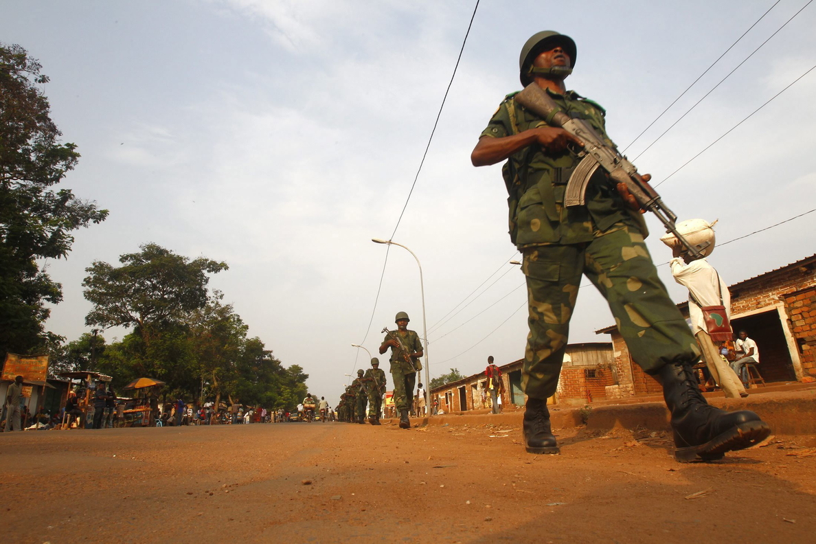 Las ONG se sienten impotentes ante la tragedia de la República Centroafricana