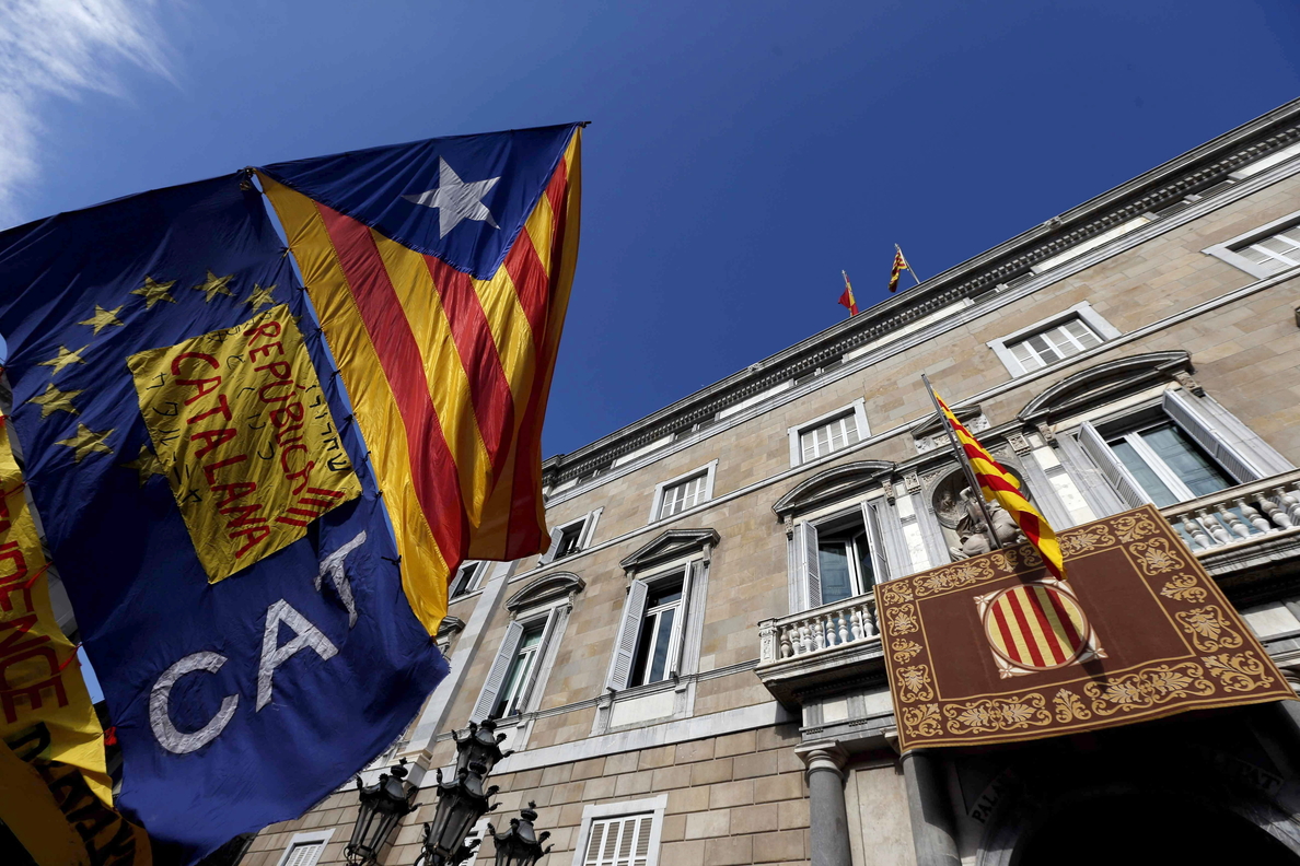 Un sondeo de la Generalitat sitúa en 49,4 por ciento el apoyo a la independencia el 9N